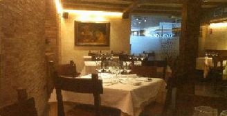 Restaurante La Conrada restaurante